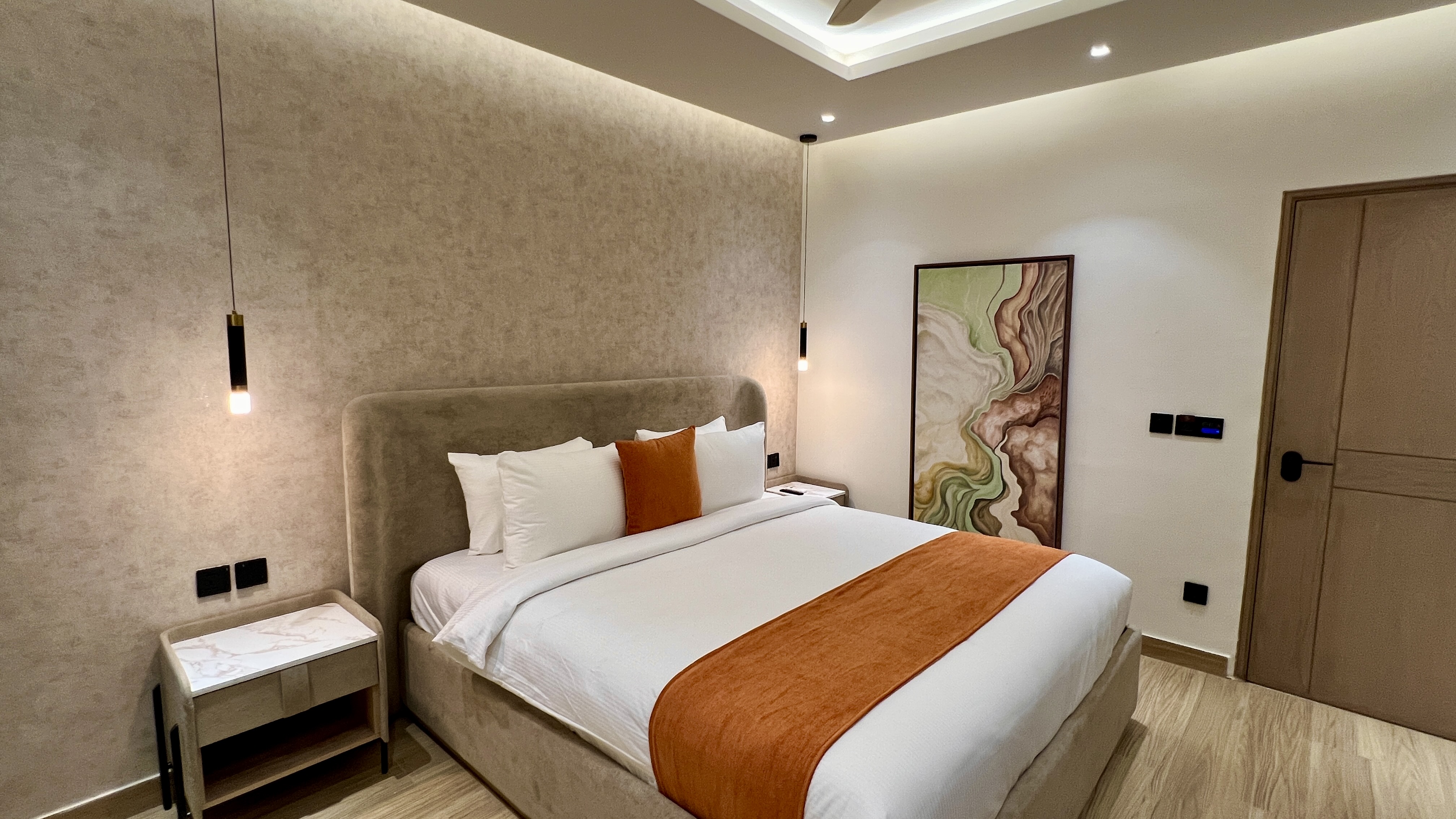 Superior Double or Twin Room at Aurhom by Royal Inn